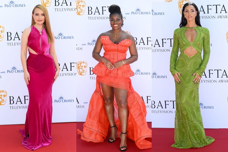2023 BAFTA TV Awards Red Carpet: Here Are the Best-Dressed Celebrities