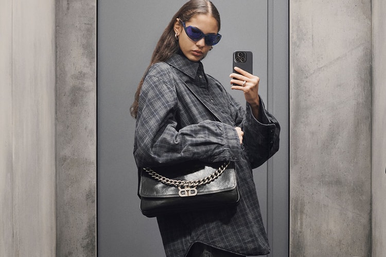 Balenciaga Takes You to the Fitting Rooms for Fall 2023