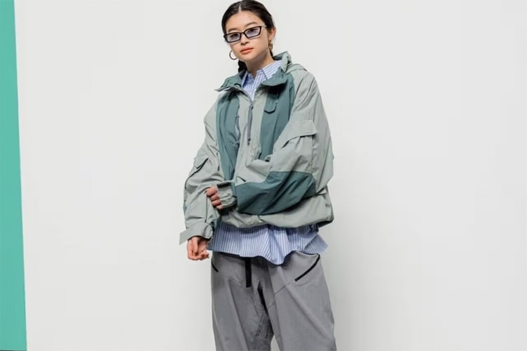 BEAMS Offers a New SS23 Uniform