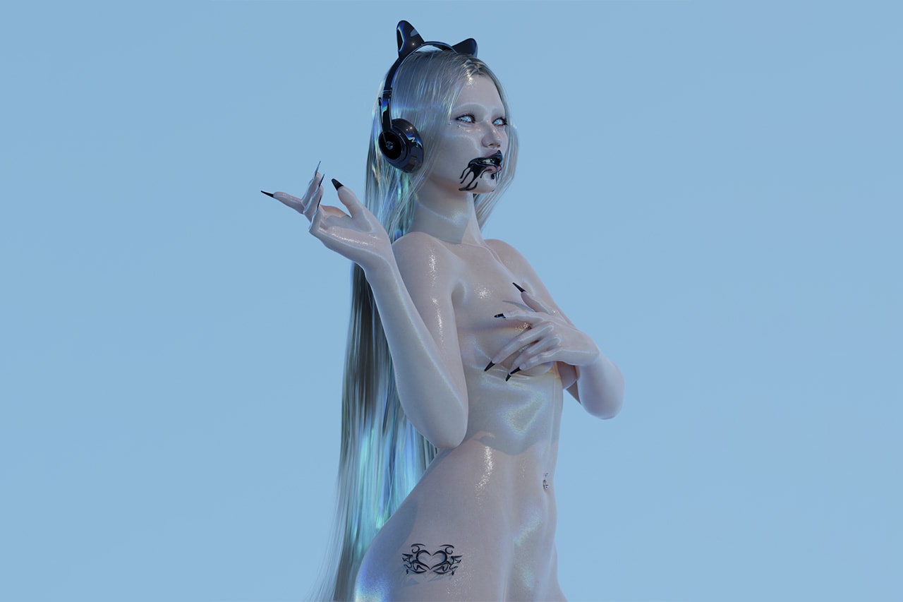 best digital fashion nft web3 metaverse projects launch adidas coach gucci dressx