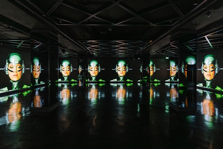 FLANNELS X London Launches Immersive Beyoncé Exhibition Experience