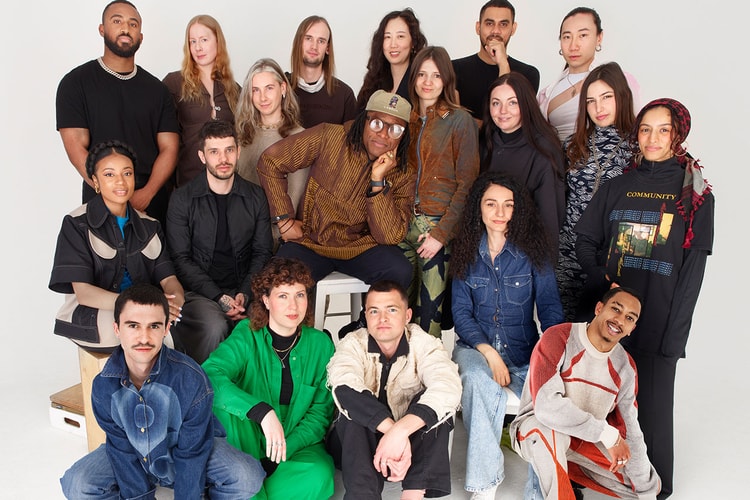 Sinéad O'Dwyer, Ancuta Sarca and More Return for BFC's 2023 NEWGEN Scheme