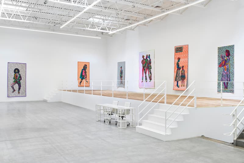 bisa butler the world is yours exhibition jeffrey deitch details