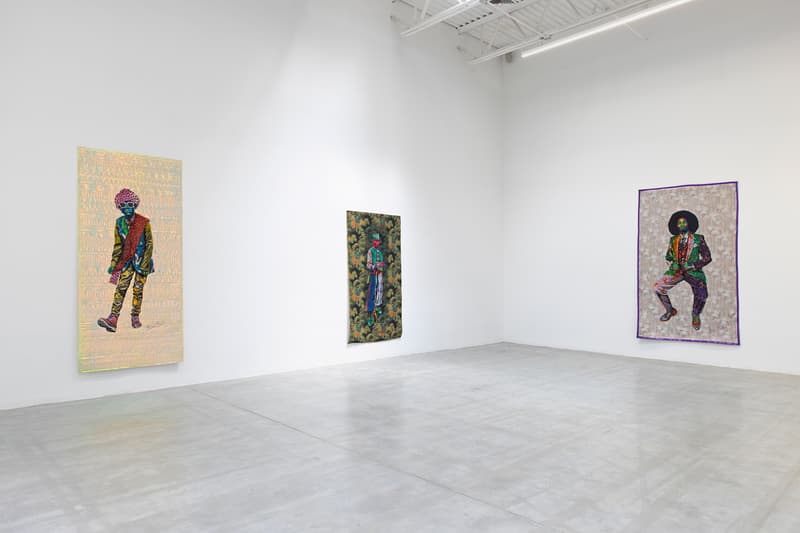 bisa butler the world is yours exhibition jeffrey deitch details