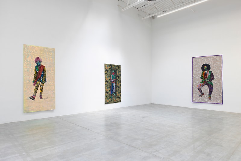 bisa butler the world is yours exhibition jeffrey deitch details