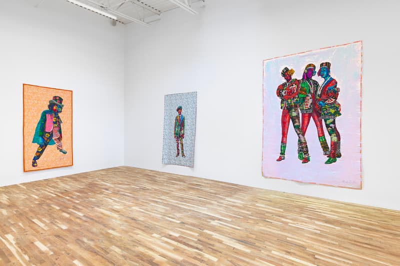 bisa butler the world is yours exhibition jeffrey deitch details