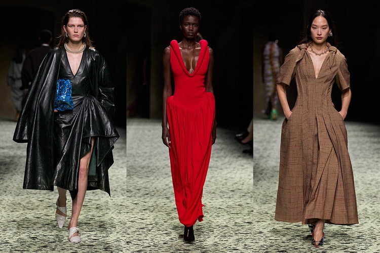 Bottega Veneta Declares Dresses Are for Everyone