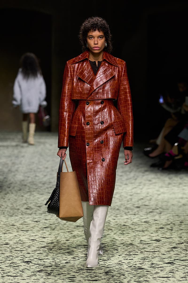 bottega veneta pre-fall 2023 runway looks