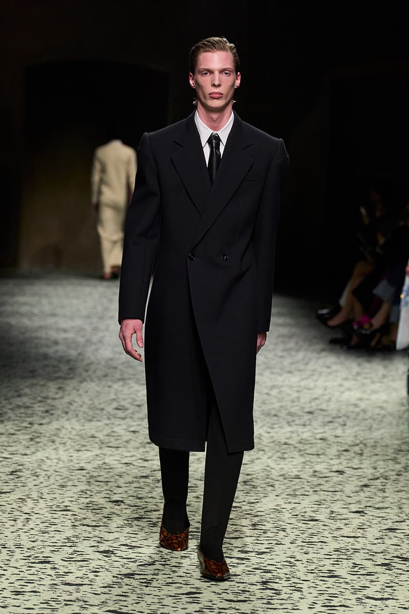 bottega veneta pre-fall 2023 runway looks