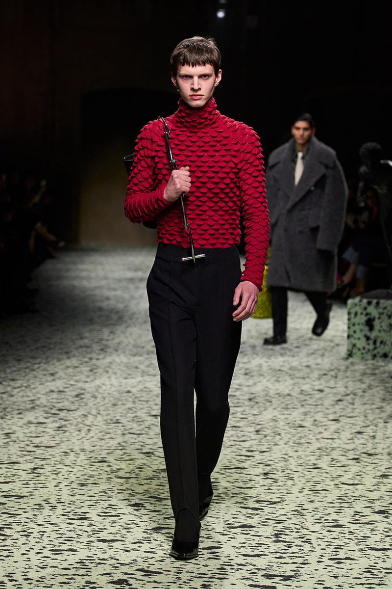 bottega veneta pre-fall 2023 runway looks