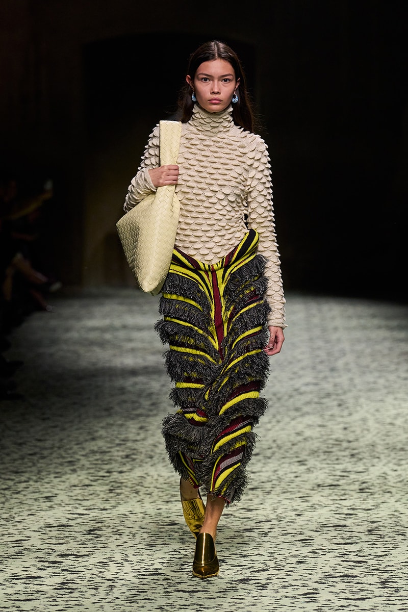 bottega veneta pre-fall 2023 runway looks