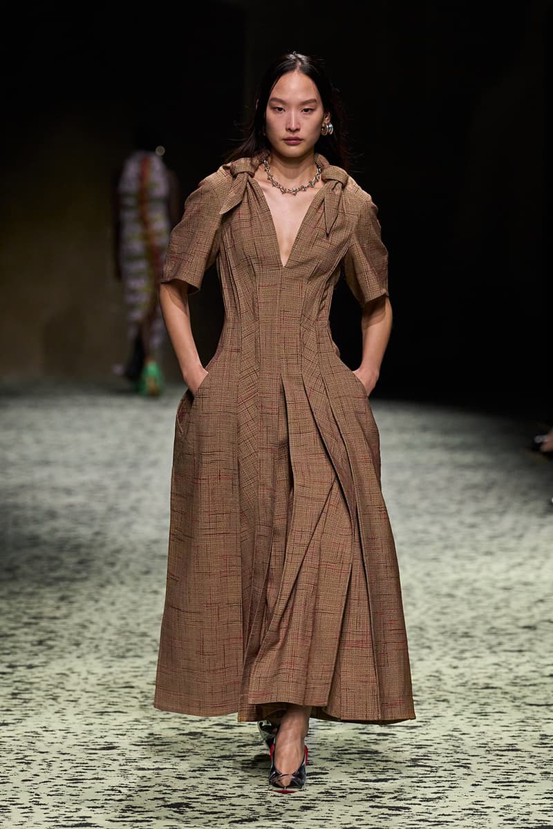 bottega veneta pre-fall 2023 runway looks