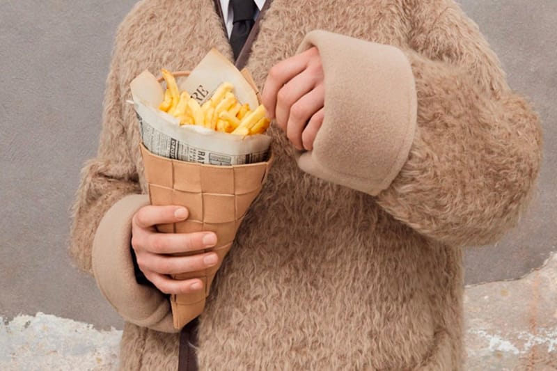Would You Like Fries With That? Bottega Veneta's New Cone Bag Says Yes