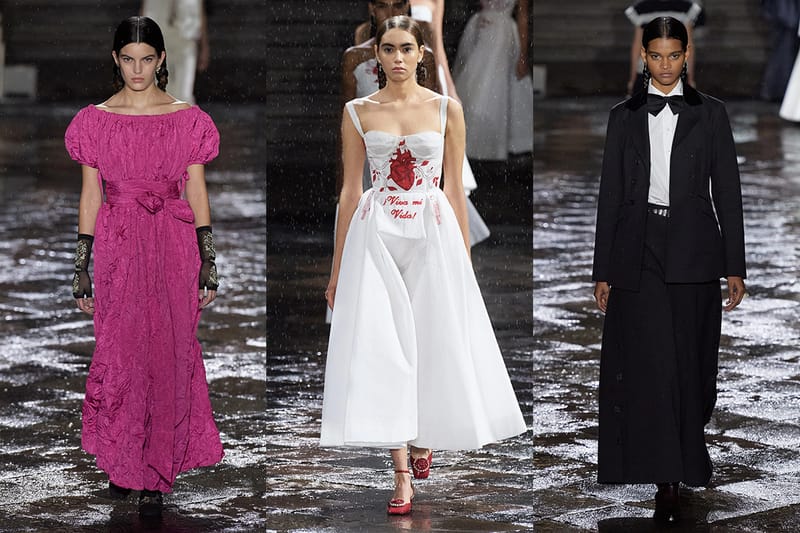 Dior Looks to Frida Kahlo as a Muse for Cruise 2024 Collection