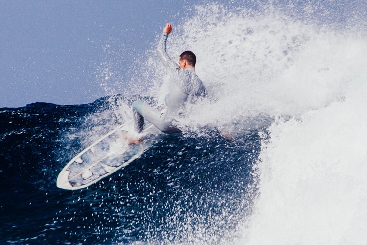 Dior and Vissla Deliver a Wet Hot Summer With $3,300 USD Wetsuits