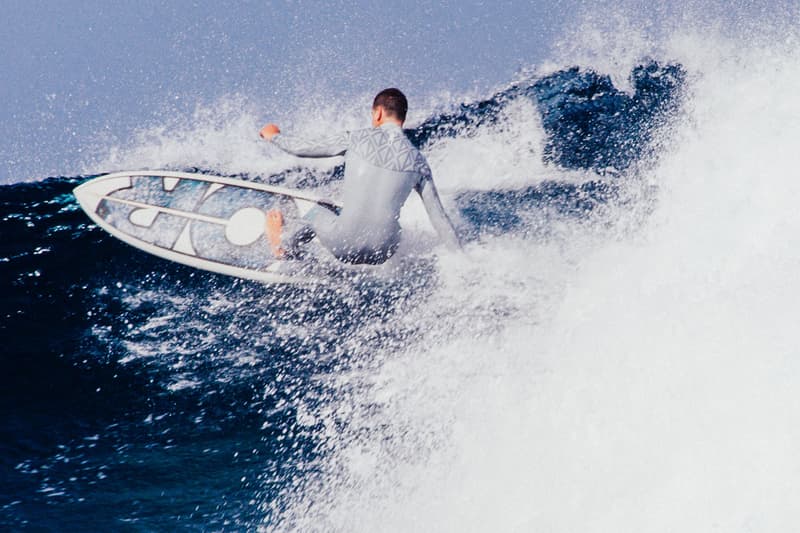 dior vissla wetsuits surfwear surfing sports 