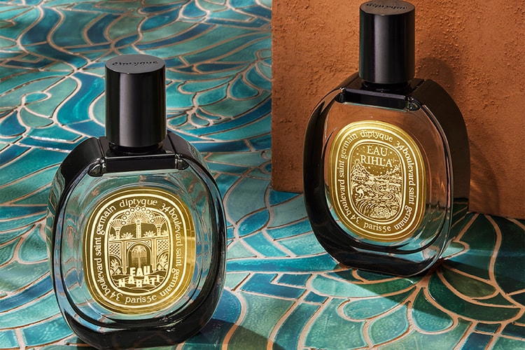 diptyque's Middle East Collection Evokes an Imaginative Arabian Journey
