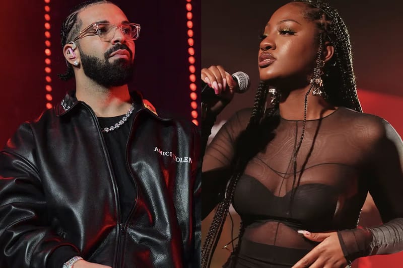 A New Drake and Tems Collab Titled "Only Me" Gets Leaked Online