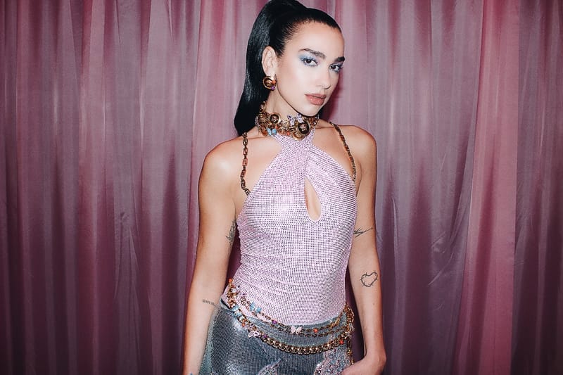 Dua Lipa Channels Her Inner Barbie in New Music Video for "Dance for the Night"