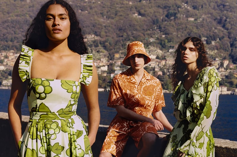 Etro Indulges in an Italian Summer for 2023
