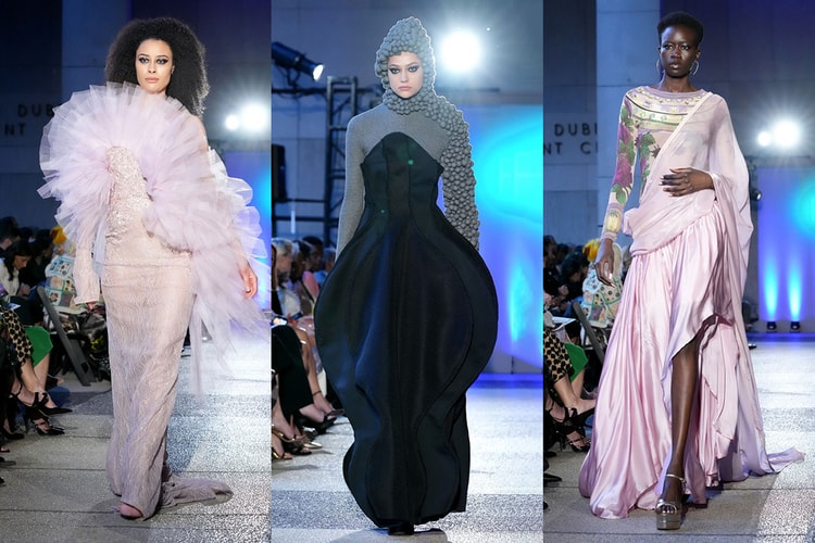 The Best Looks From the Fashion Institute of Technology's 2023 Future of Fashion Runway