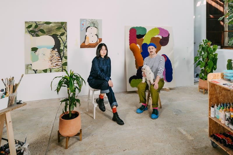 INTERVIEW: How Artists Grip Face and Miju Lee Found an Offline Shelter for Creative Expression in Mallorca