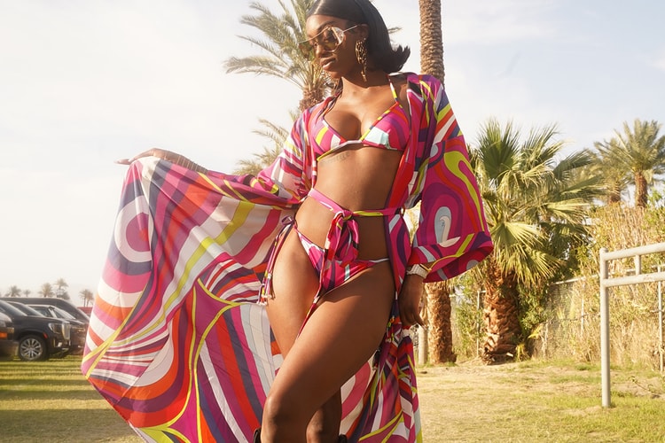 Flo Milli Takes Over Coachella in Style