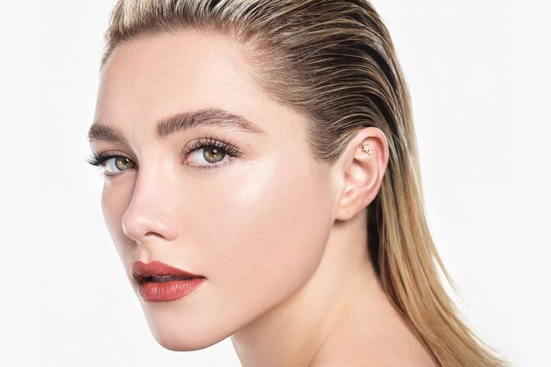 Florence Pugh Named as Valentino Beauty's Newest Face