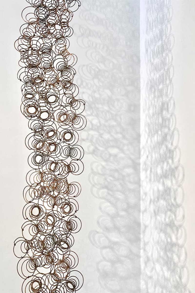 fluidity exhibition night cafe gallery london details