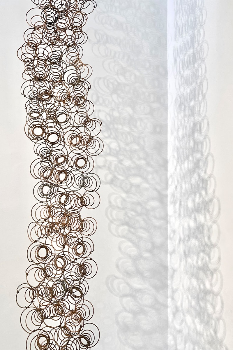 fluidity exhibition night cafe gallery london details