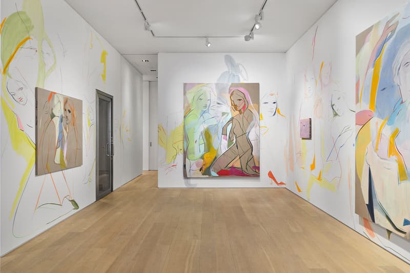 Simon Lee Gallery Hosts France-Lise McGurn Show | Hypebae