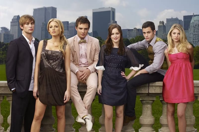Here's What That 'Gossip Girl' Cryptic Post About the Original Cast Is Actually About