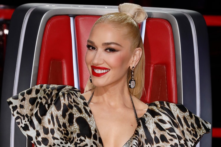 Gwen Stefani Ignites "Teen Spirit" With Throwback Pic of '90s Pigtails