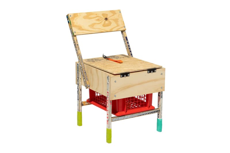 heron preston l.e.d. studio Gustavo Barroso Matt Pecina Devon Turnbull