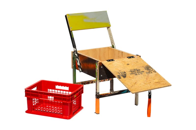 heron preston l.e.d. studio Gustavo Barroso Matt Pecina Devon Turnbull