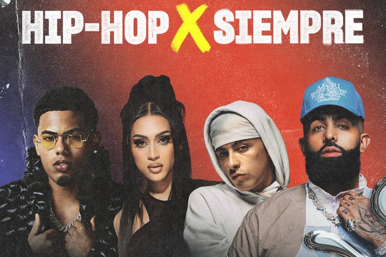 Amazon Music Debuts 'Hip-Hop X Siempre' Starring Villano Antillano, Eladio Carrión, Fat Joe and More