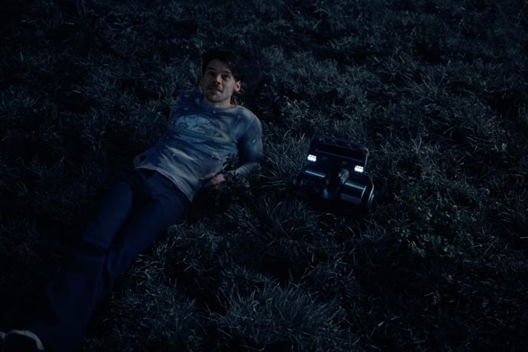 Harry Styles Humanizes a Robot in the New Heartfelt Music Video for "Satellite"