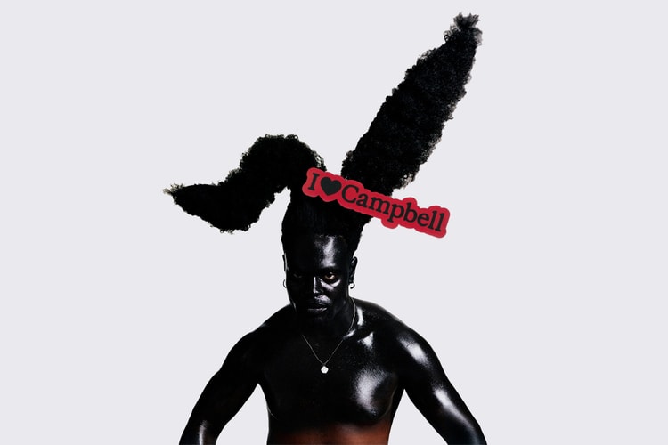 Campbell Addy Revives His Creative Essence in First Solo Exhibition, "I Love Campbell"