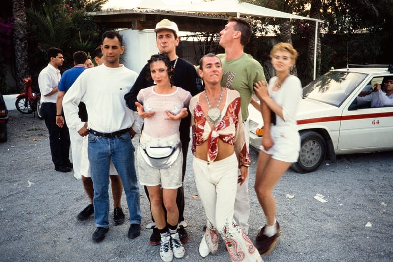 IDEA Brings Back Dave Swindells' 'Ibiza '89' Book