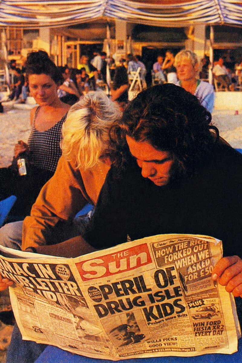 ibiza '89 3rd edition dave swindells book idea publisher details