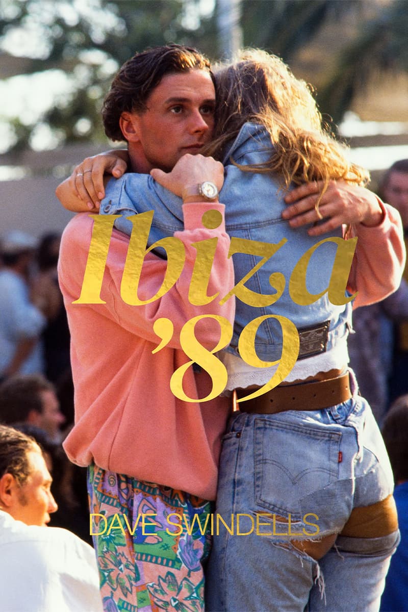 ibiza '89 3rd edition dave swindells book idea publisher details