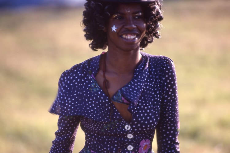 Capturing Glastonbury Fayre: Unseen Photographs from the Festival's First Year
