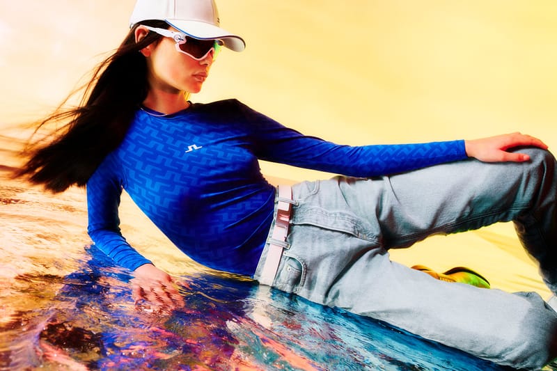 J.LINDEBERG's Summer Holiday 2023 Collection Takes You From "Coast to Coast"