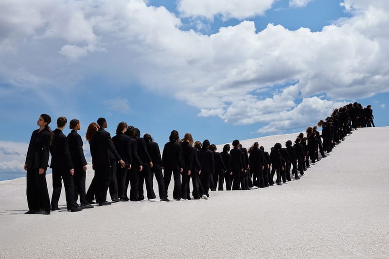 Jacquemus and Nike Officially Reveal Air Force 1 Collab