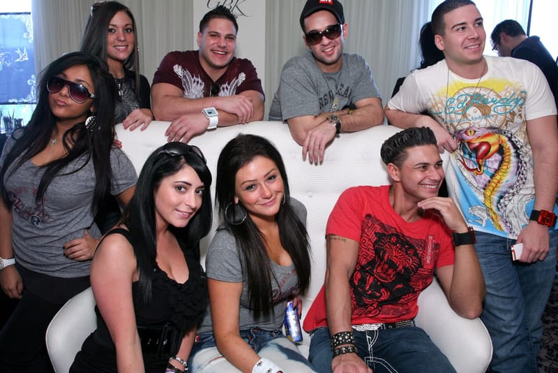 Your First Look at Sammi Sweetheart's 'Jersey Shore: Family Vacation’ Season 6 Appearance