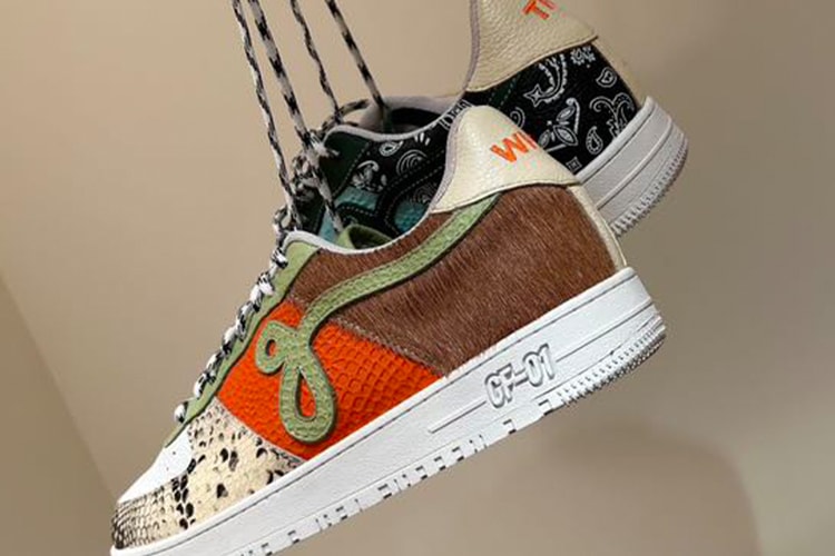 John Geiger Drops Latest Gf-01 in a Colorful Mismatch Dubbed “What The”