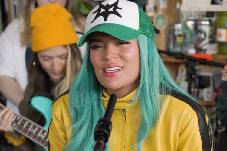 Karol G's New 'Tiny Desk Concert' Is the Wholesome Content You Didn't Know You Needed