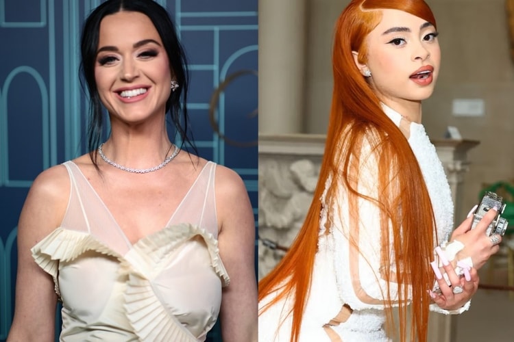 Katy Perry Reveals She Wants To Collaborate With Ice Spice