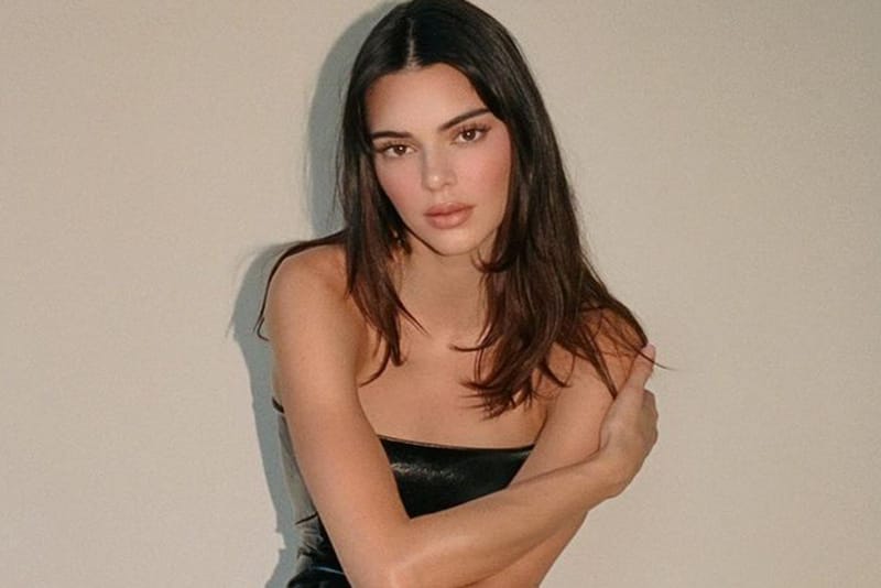 Kendall Jenner's New "Hot-N-Honey" Tresses Are Just in Time for Summer Hair Inspo