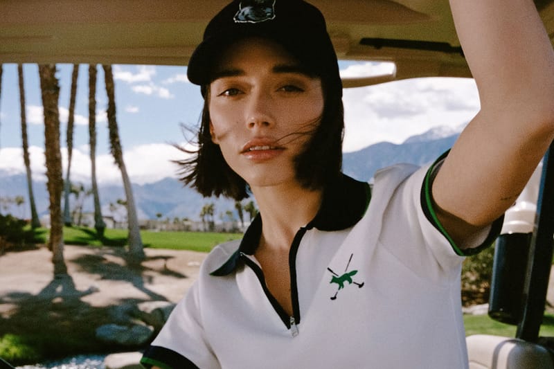Maison Kitsuné Invites You to the Putting Green With Its Debut Golf Collection